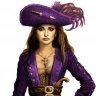 Purple Rose