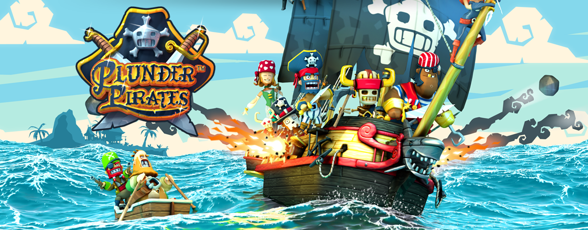Plunder Pirates – Apps no Google Play