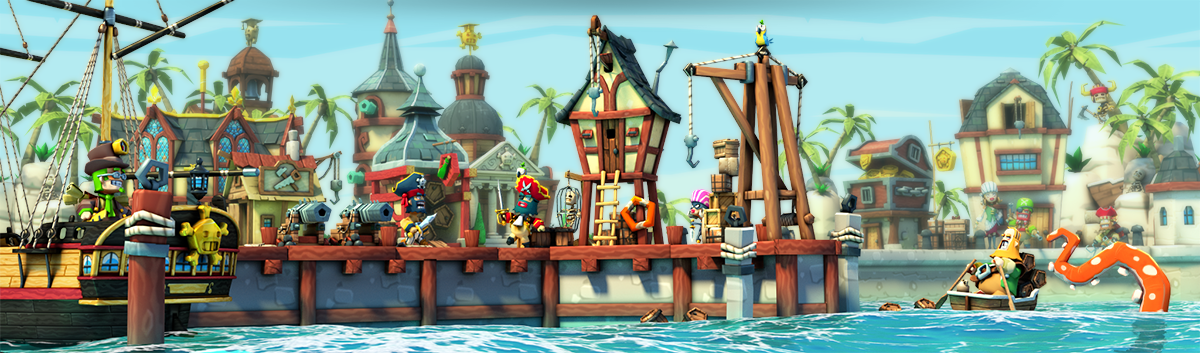Plunder Pirates – Apps no Google Play